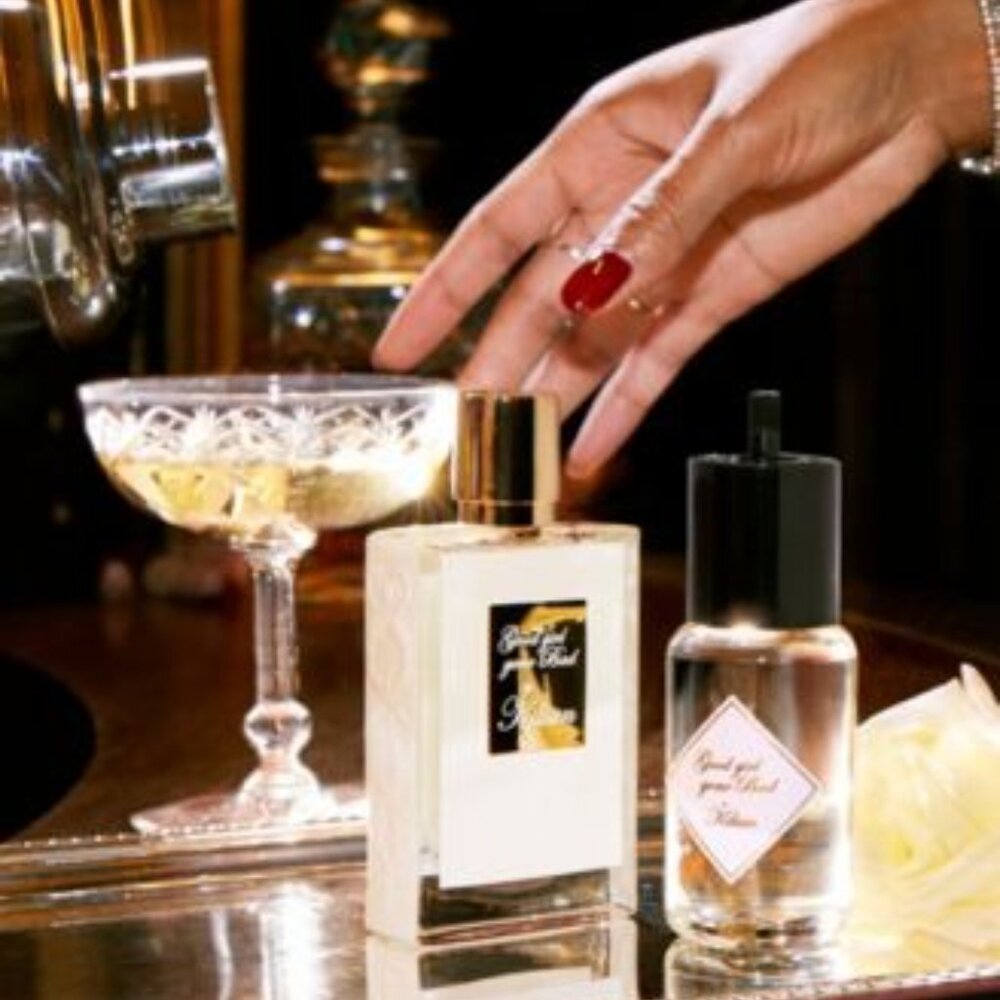 KILIAN PARIS Good Girl Gone Bad EDP Floral Blossom Orange-Sample1.5ml,0.05oz-NEW - Picture 10 of 16